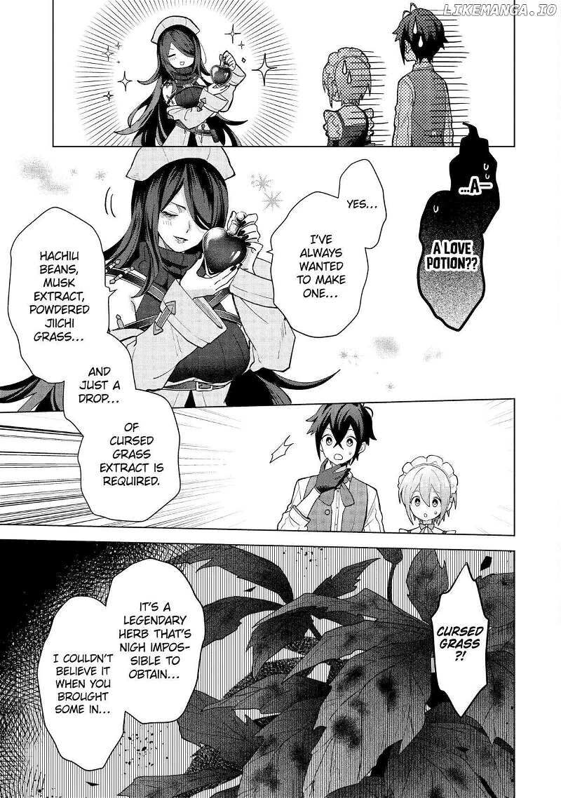 Saibai Cheat De Saikyou Saien E Tada No Katei Saien Desu Kedo 19 52