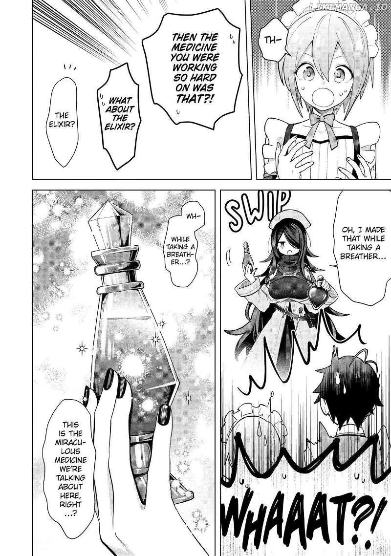 Saibai Cheat De Saikyou Saien E Tada No Katei Saien Desu Kedo 19 53