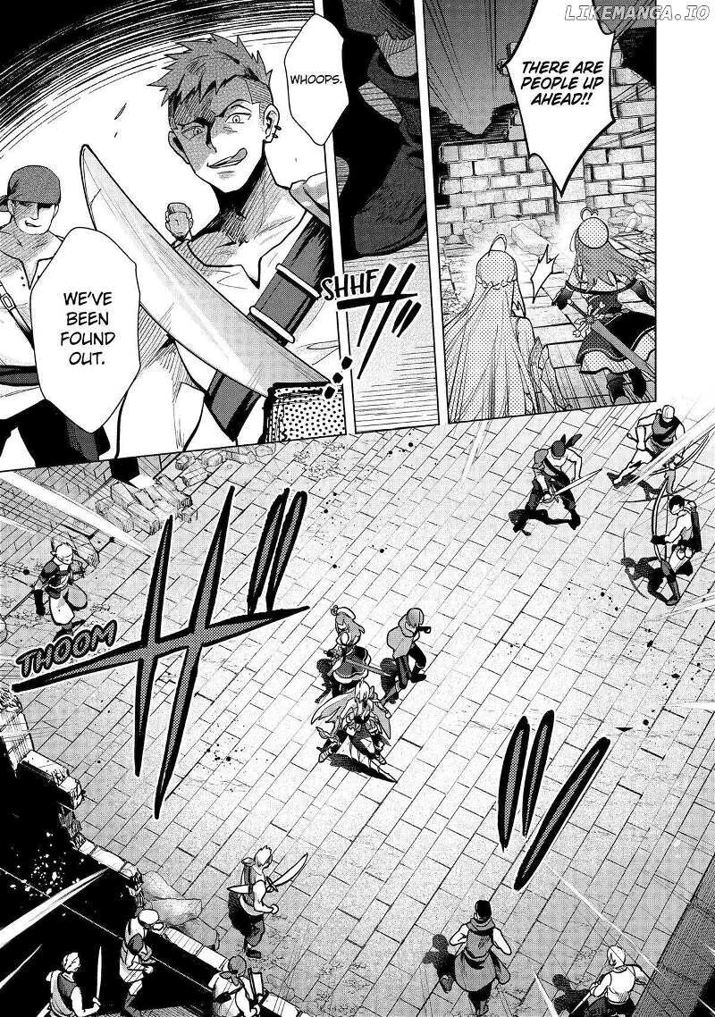 Saibai Cheat De Saikyou Saien E Tada No Katei Saien Desu Kedo 19 60