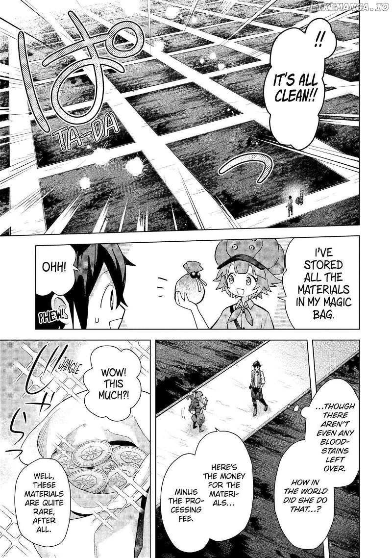 Saibai Cheat De Saikyou Saien E Tada No Katei Saien Desu Kedo 19 7