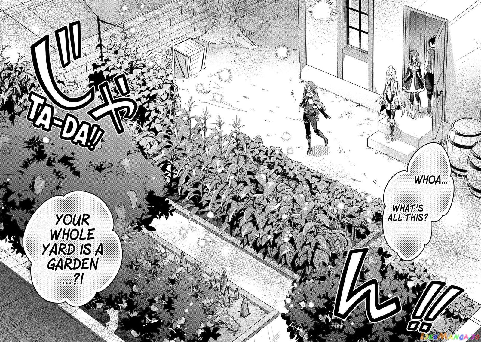 Saibai Cheat De Saikyou Saien E Tada No Katei Saien Desu Kedo 2 18