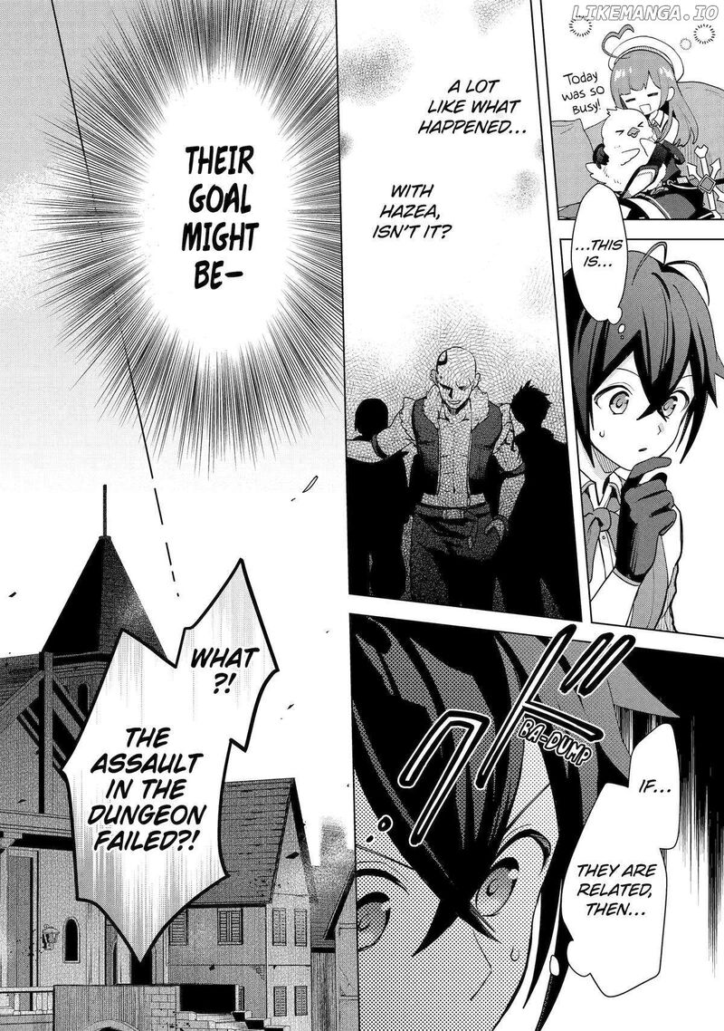 Saibai Cheat De Saikyou Saien E Tada No Katei Saien Desu Kedo 20 12