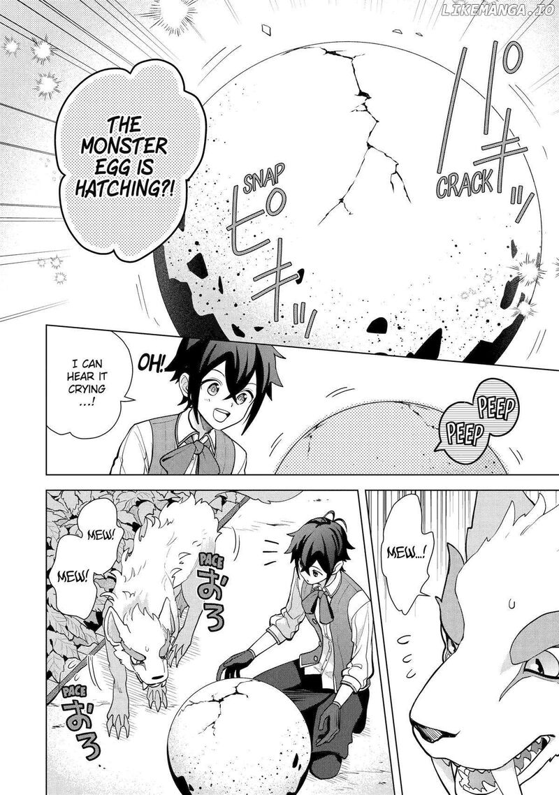 Saibai Cheat De Saikyou Saien E Tada No Katei Saien Desu Kedo 20 2