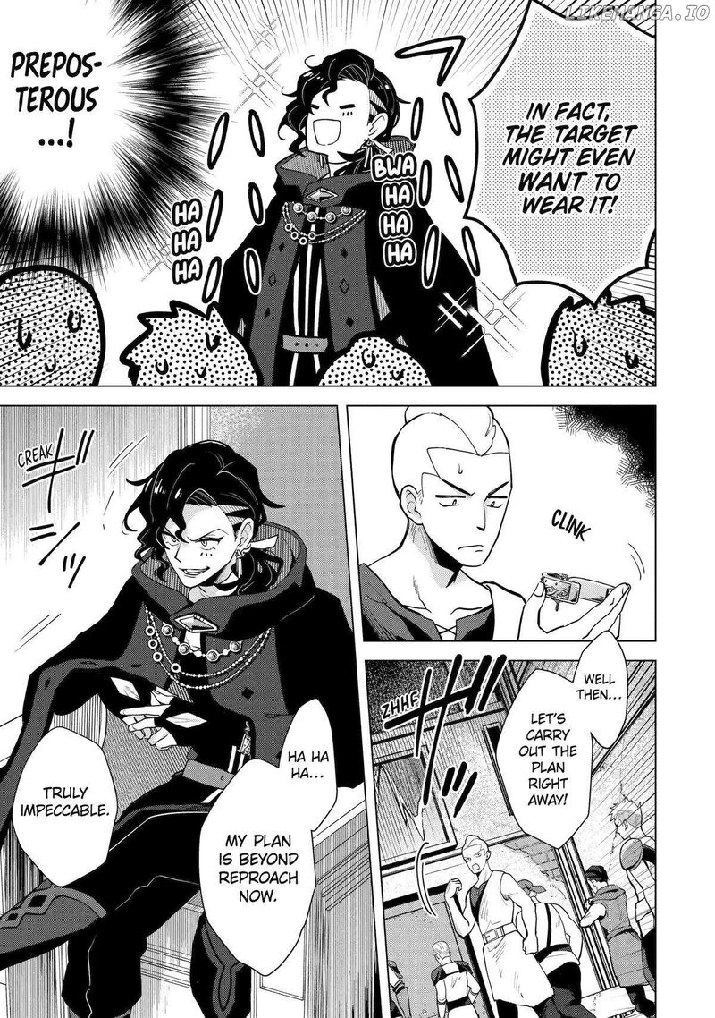 Saibai Cheat De Saikyou Saien E Tada No Katei Saien Desu Kedo 20 21