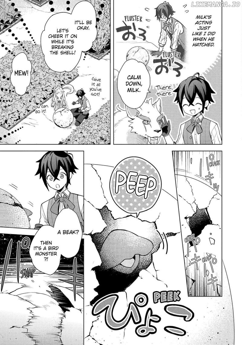 Saibai Cheat De Saikyou Saien E Tada No Katei Saien Desu Kedo 20 3