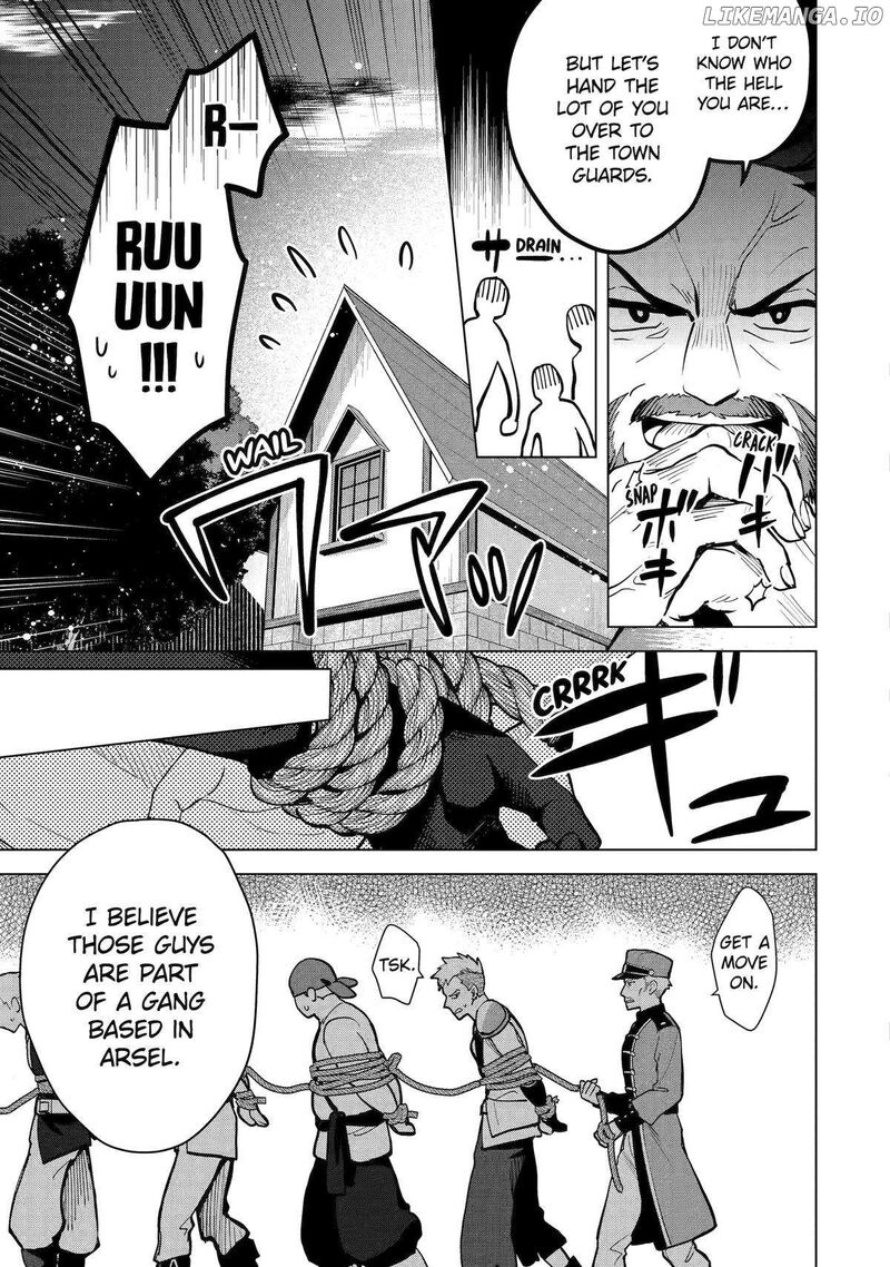 Saibai Cheat De Saikyou Saien E Tada No Katei Saien Desu Kedo 20 35