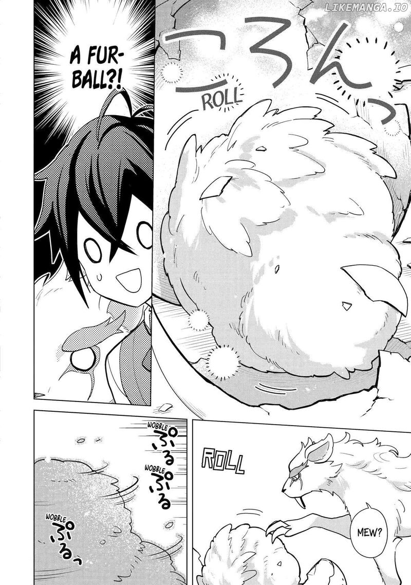 Saibai Cheat De Saikyou Saien E Tada No Katei Saien Desu Kedo 20 4