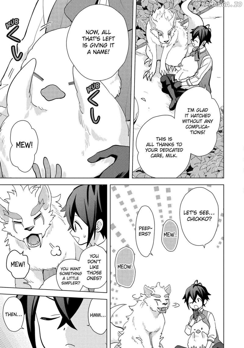 Saibai Cheat De Saikyou Saien E Tada No Katei Saien Desu Kedo 20 7