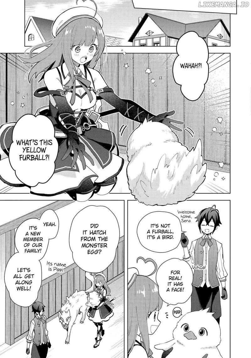 Saibai Cheat De Saikyou Saien E Tada No Katei Saien Desu Kedo 20 9