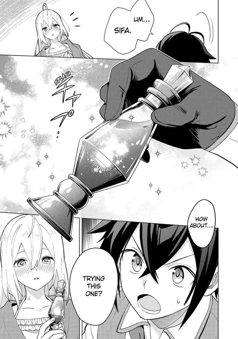 Saibai Cheat De Saikyou Saien E Tada No Katei Saien Desu Kedo 21 17