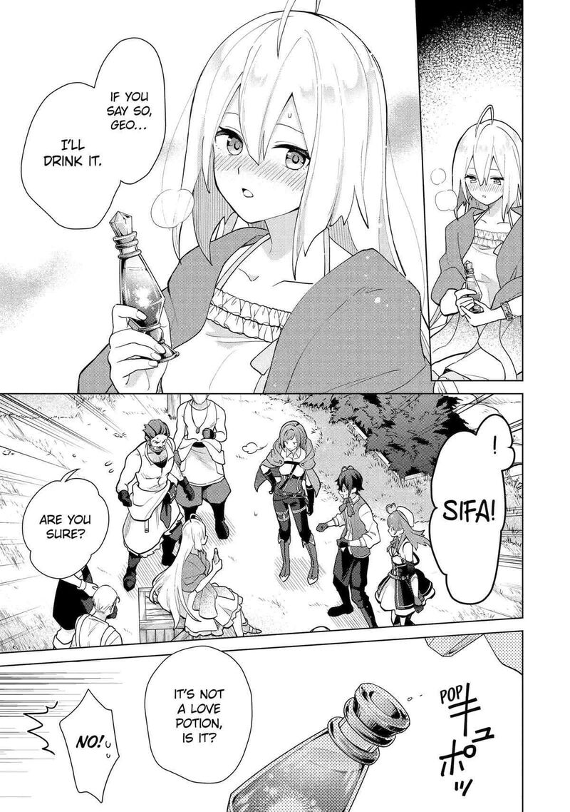 Saibai Cheat De Saikyou Saien E Tada No Katei Saien Desu Kedo 21 19