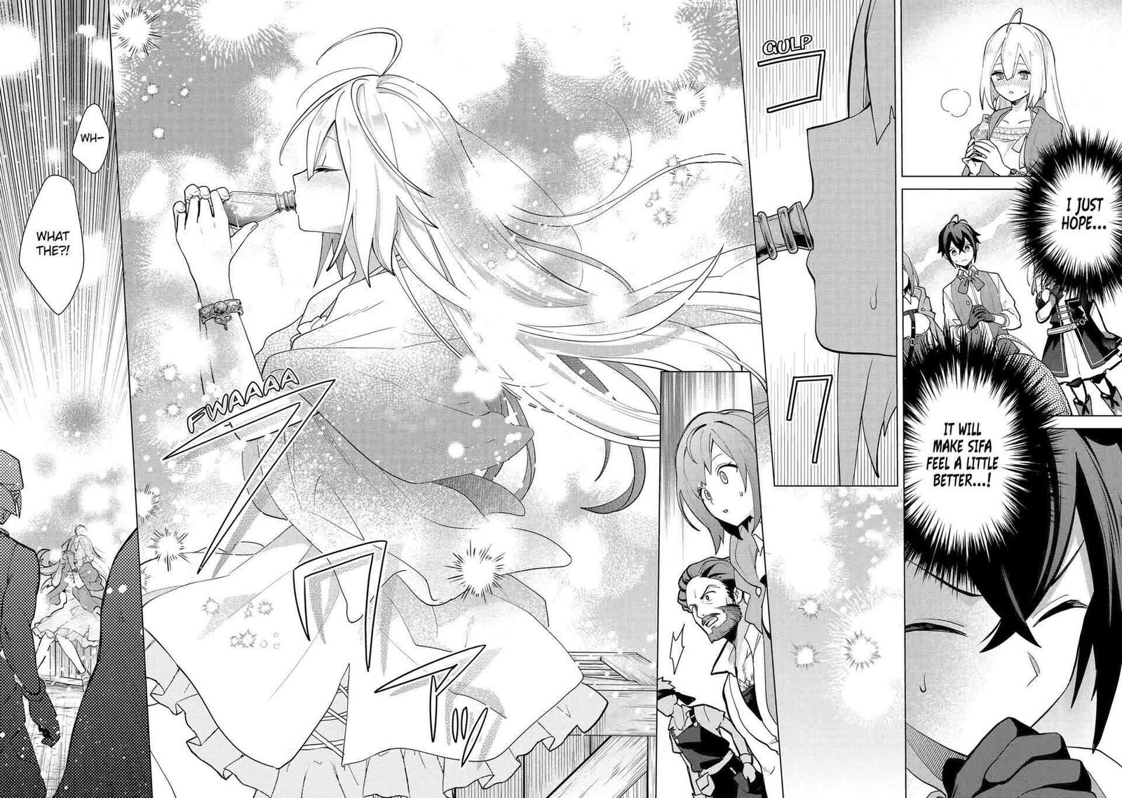 Saibai Cheat De Saikyou Saien E Tada No Katei Saien Desu Kedo 21 20