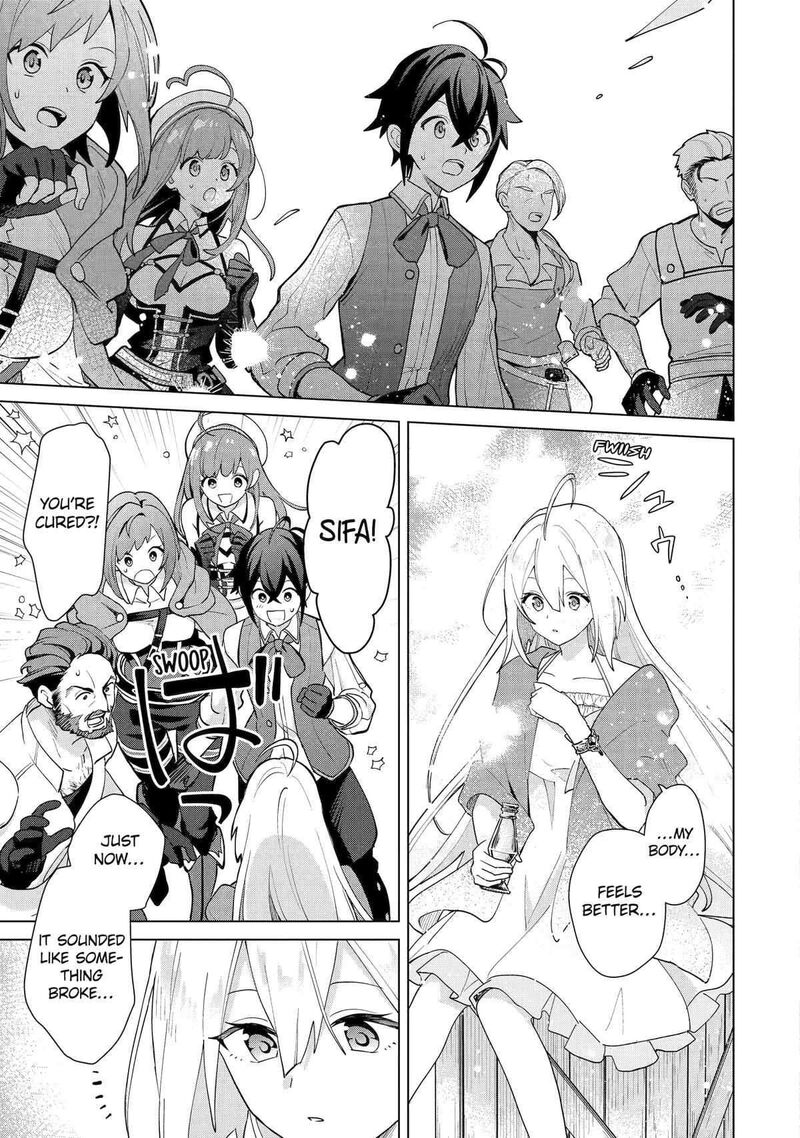 Saibai Cheat De Saikyou Saien E Tada No Katei Saien Desu Kedo 21 22