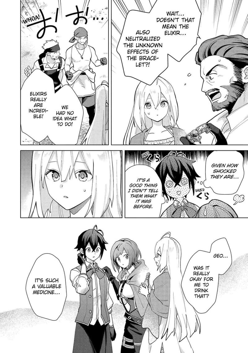 Saibai Cheat De Saikyou Saien E Tada No Katei Saien Desu Kedo 21 27