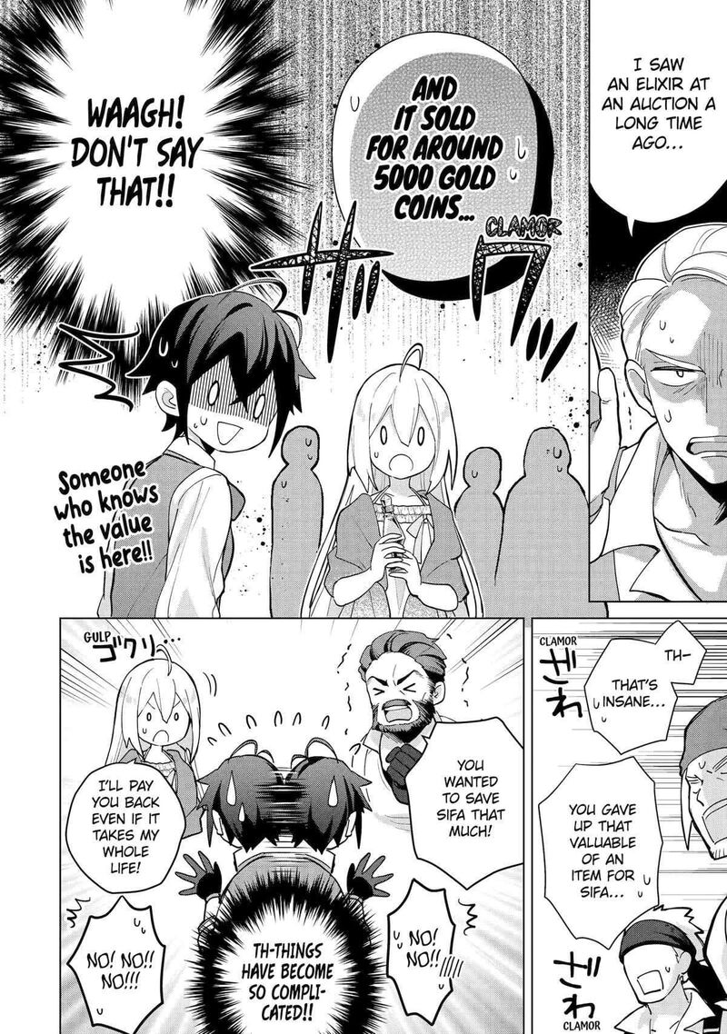 Saibai Cheat De Saikyou Saien E Tada No Katei Saien Desu Kedo 21 29