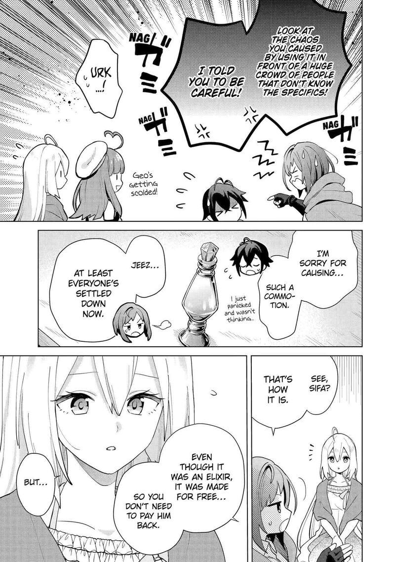 Saibai Cheat De Saikyou Saien E Tada No Katei Saien Desu Kedo 21 34