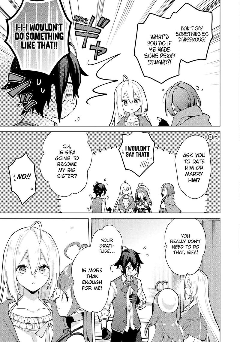 Saibai Cheat De Saikyou Saien E Tada No Katei Saien Desu Kedo 21 38