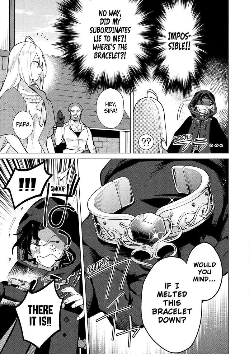 Saibai Cheat De Saikyou Saien E Tada No Katei Saien Desu Kedo 21 46