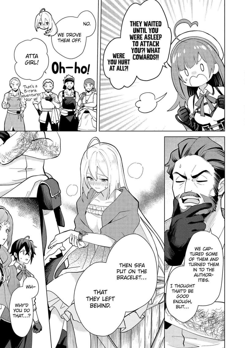 Saibai Cheat De Saikyou Saien E Tada No Katei Saien Desu Kedo 21 7