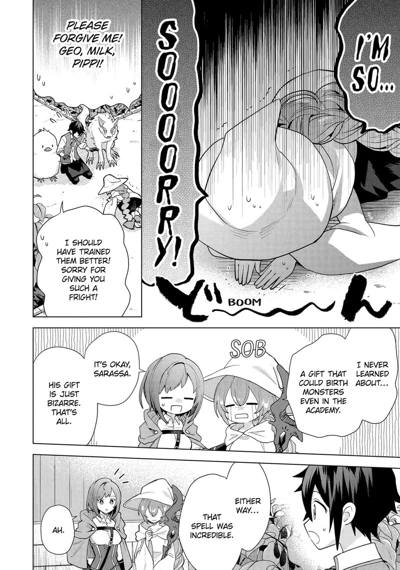 Saibai Cheat De Saikyou Saien E Tada No Katei Saien Desu Kedo 22 47