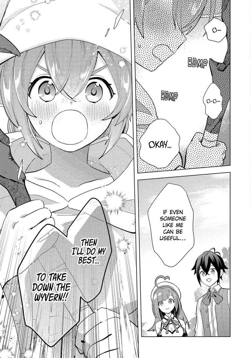 Saibai Cheat De Saikyou Saien E Tada No Katei Saien Desu Kedo 22 52