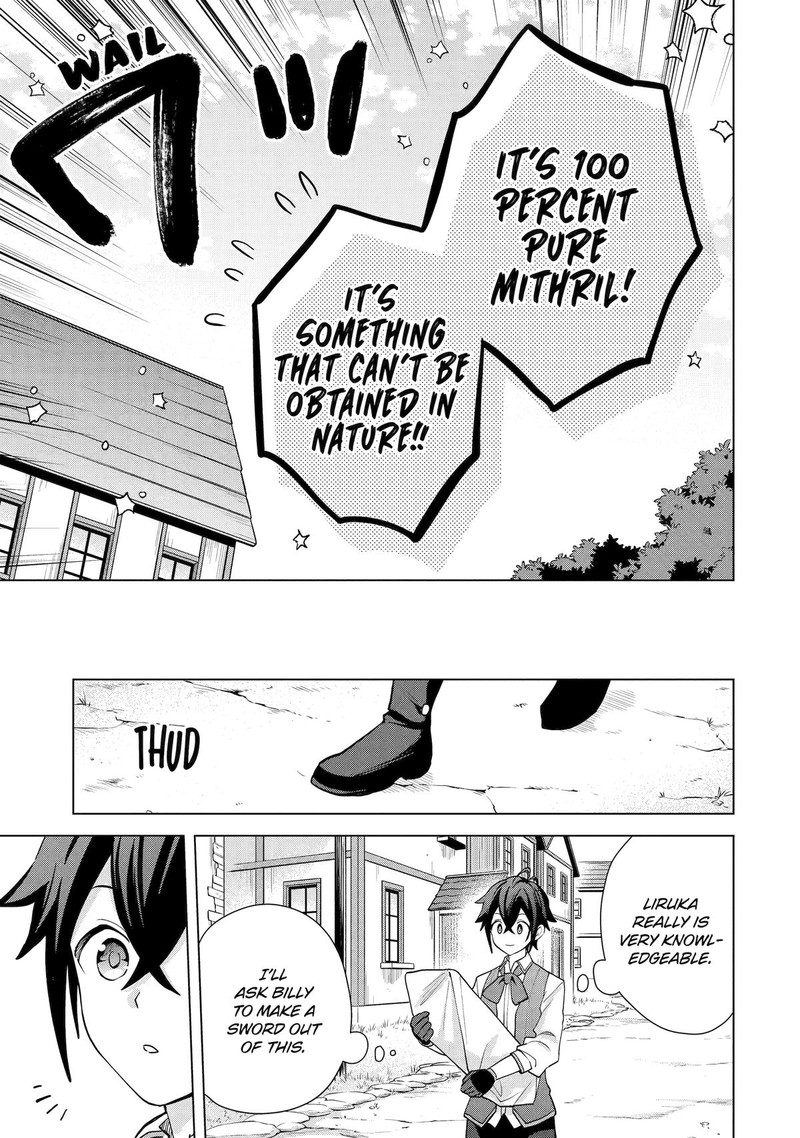 Saibai Cheat De Saikyou Saien E Tada No Katei Saien Desu Kedo 22 7