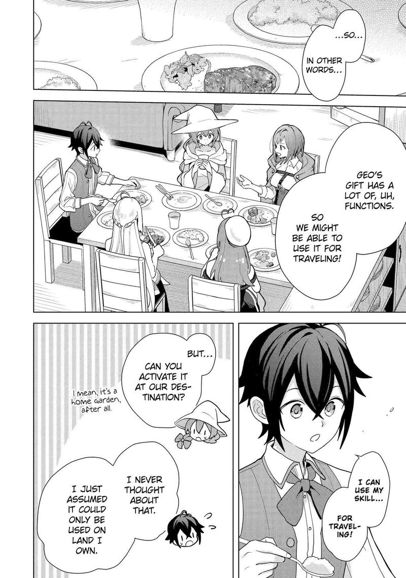 Saibai Cheat De Saikyou Saien E Tada No Katei Saien Desu Kedo 23 14