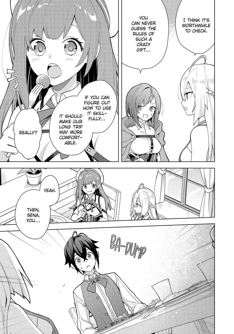 Saibai Cheat De Saikyou Saien E Tada No Katei Saien Desu Kedo 23 15