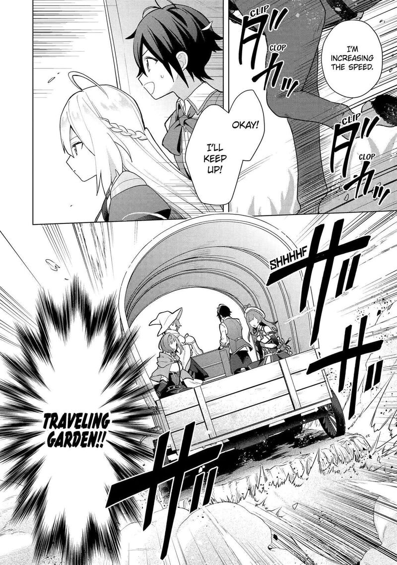 Saibai Cheat De Saikyou Saien E Tada No Katei Saien Desu Kedo 23 22