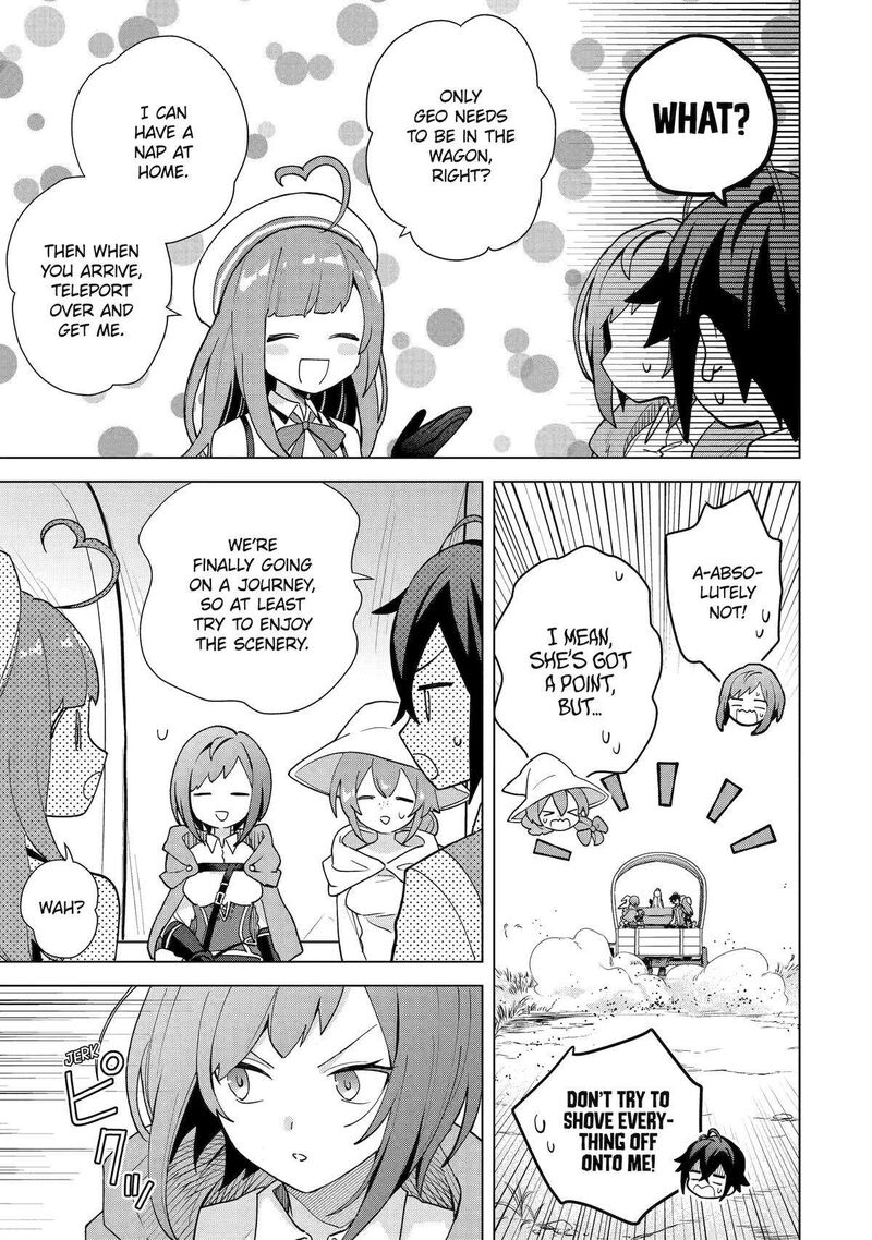 Saibai Cheat De Saikyou Saien E Tada No Katei Saien Desu Kedo 23 25