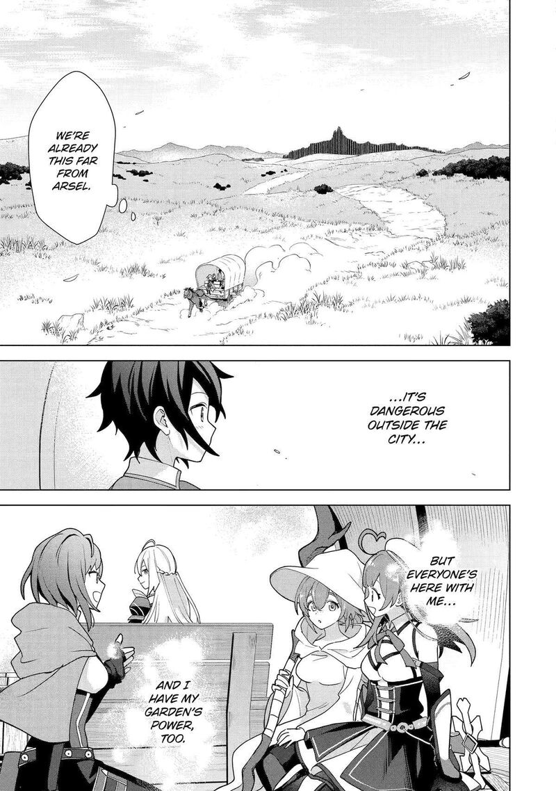 Saibai Cheat De Saikyou Saien E Tada No Katei Saien Desu Kedo 23 40