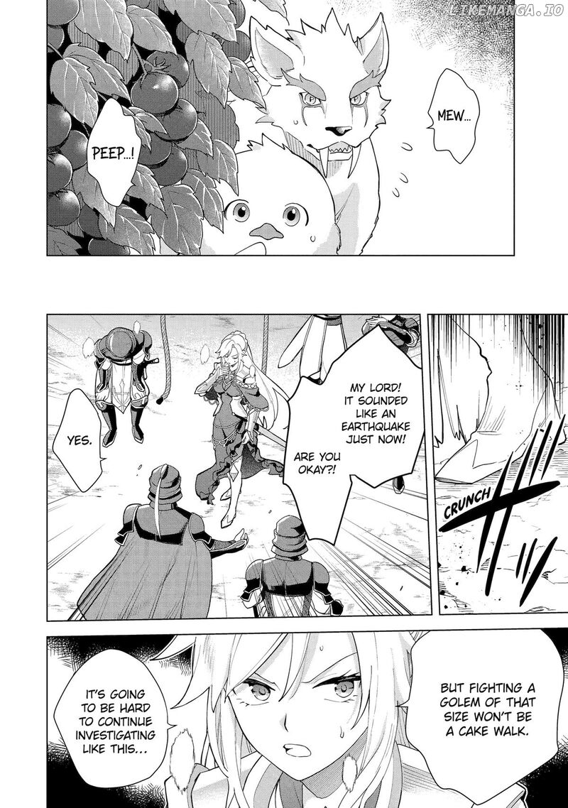 Saibai Cheat De Saikyou Saien E Tada No Katei Saien Desu Kedo 24 14