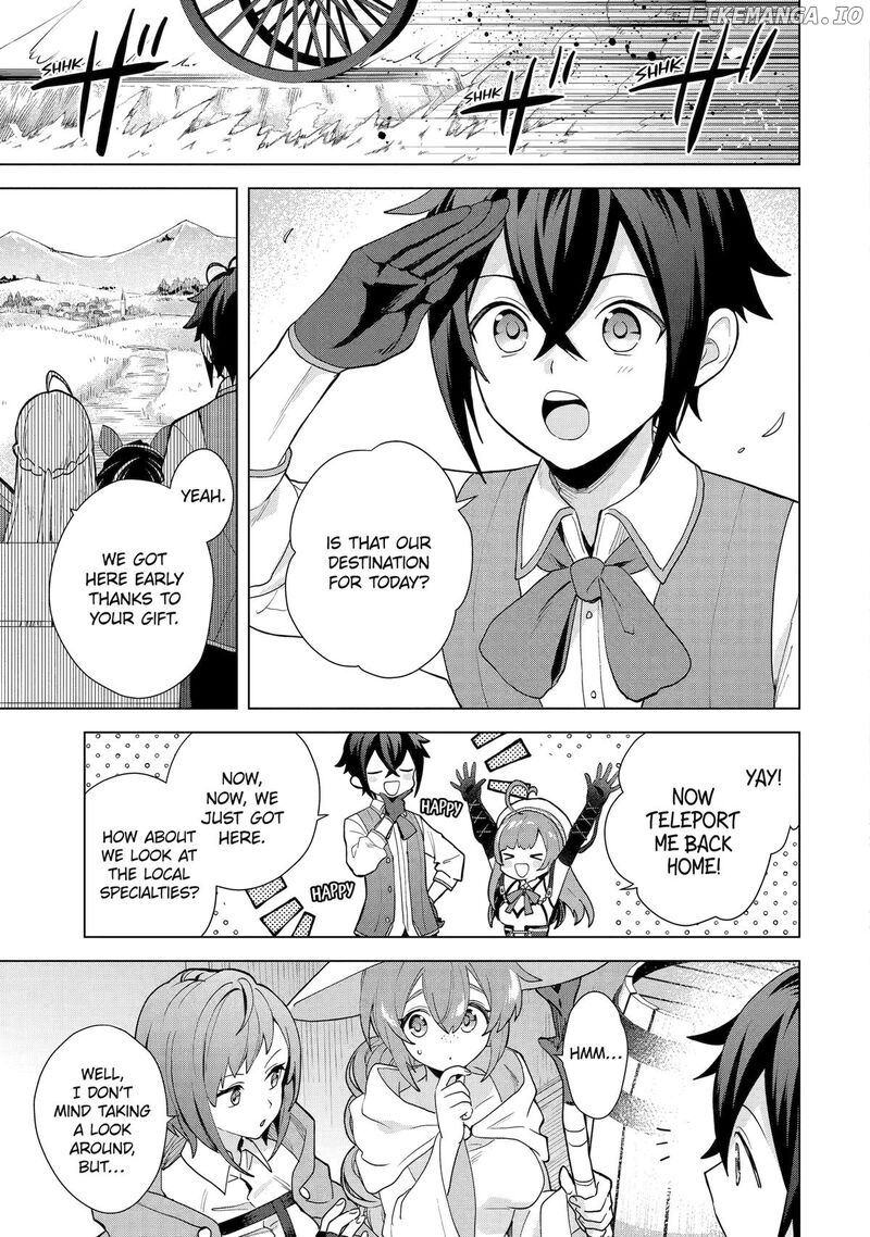 Saibai Cheat De Saikyou Saien E Tada No Katei Saien Desu Kedo 24 19