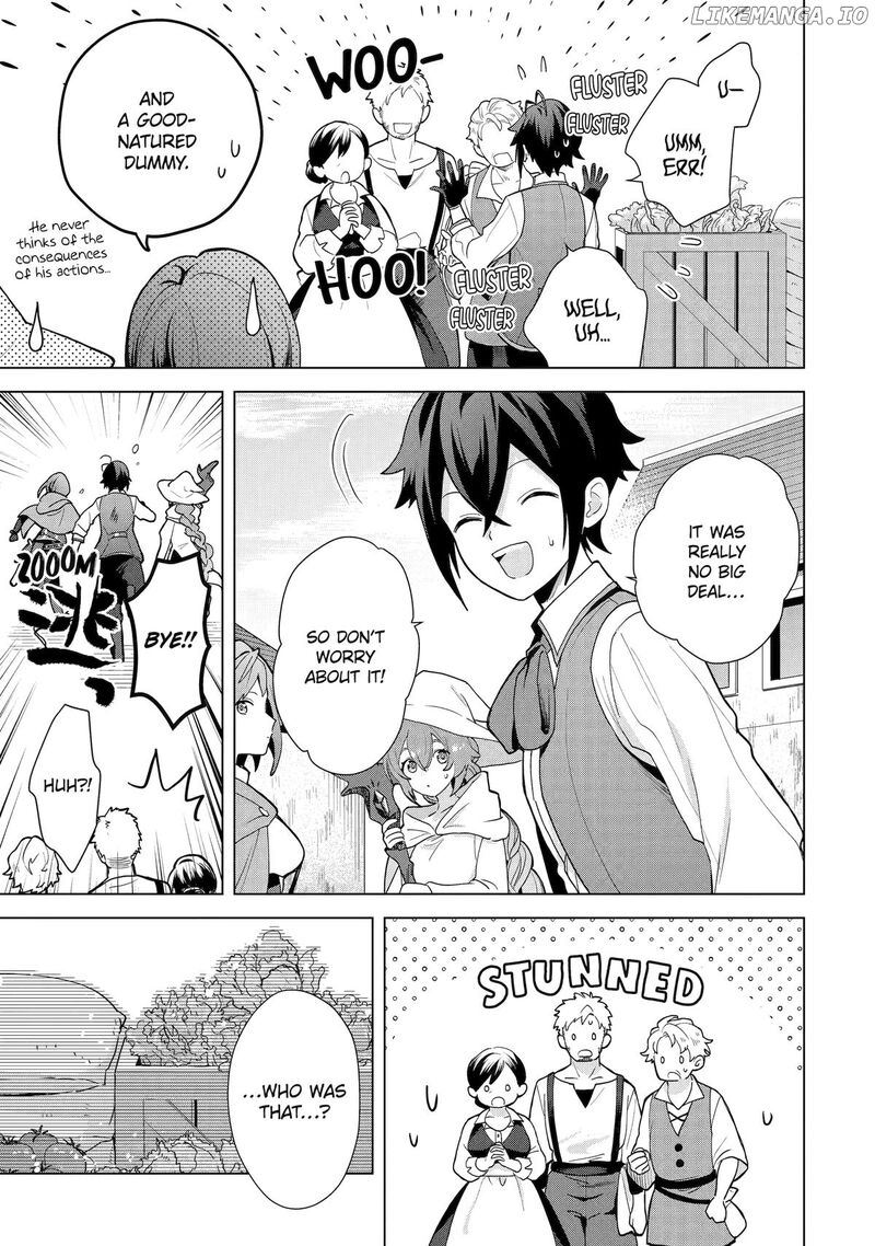 Saibai Cheat De Saikyou Saien E Tada No Katei Saien Desu Kedo 24 27