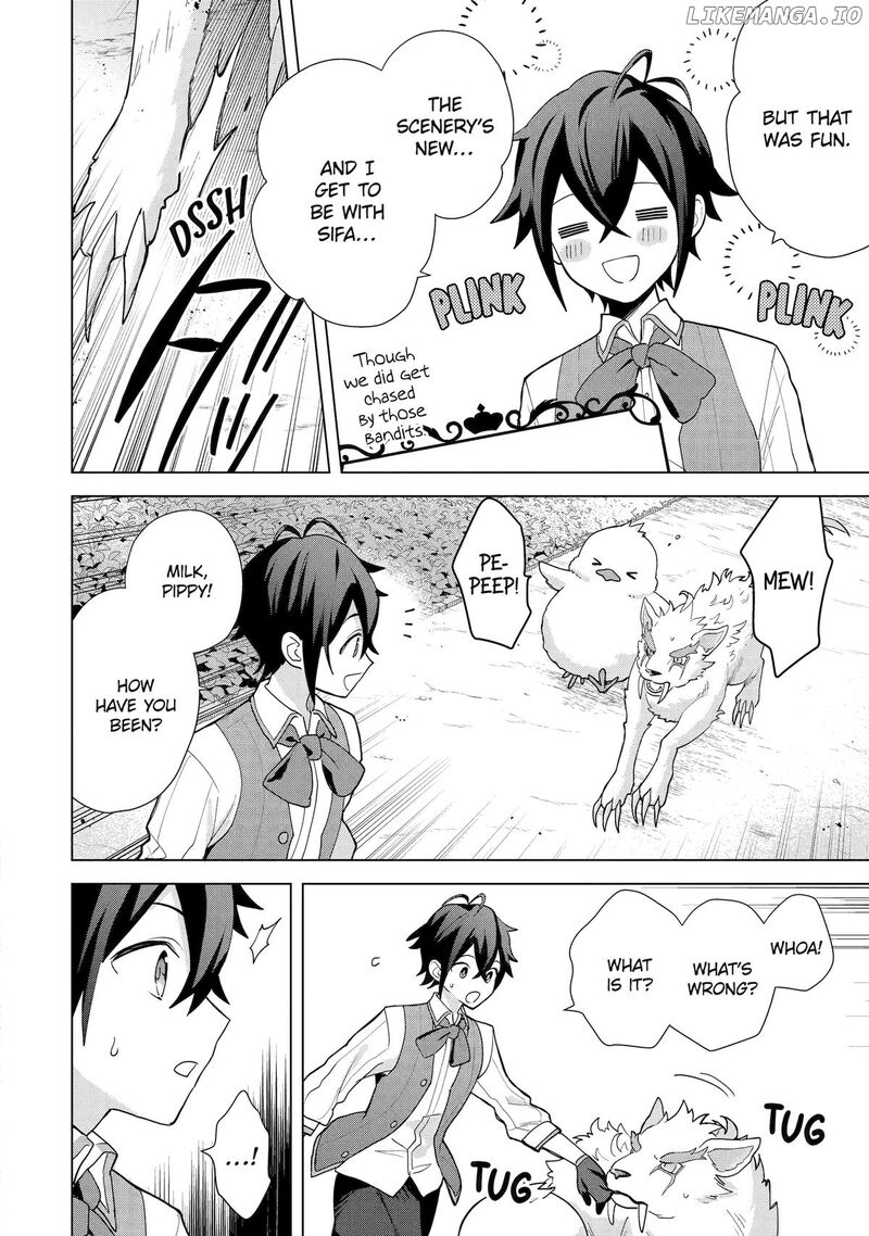 Saibai Cheat De Saikyou Saien E Tada No Katei Saien Desu Kedo 24 32