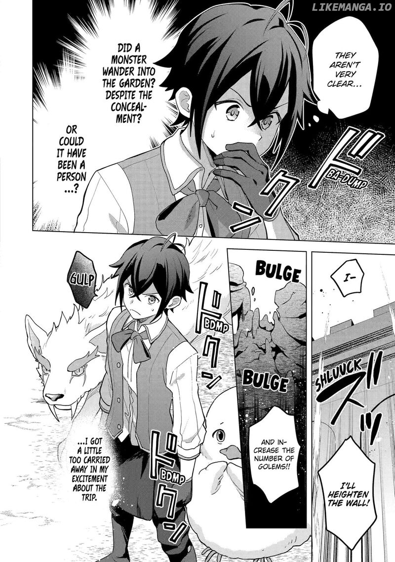 Saibai Cheat De Saikyou Saien E Tada No Katei Saien Desu Kedo 24 34