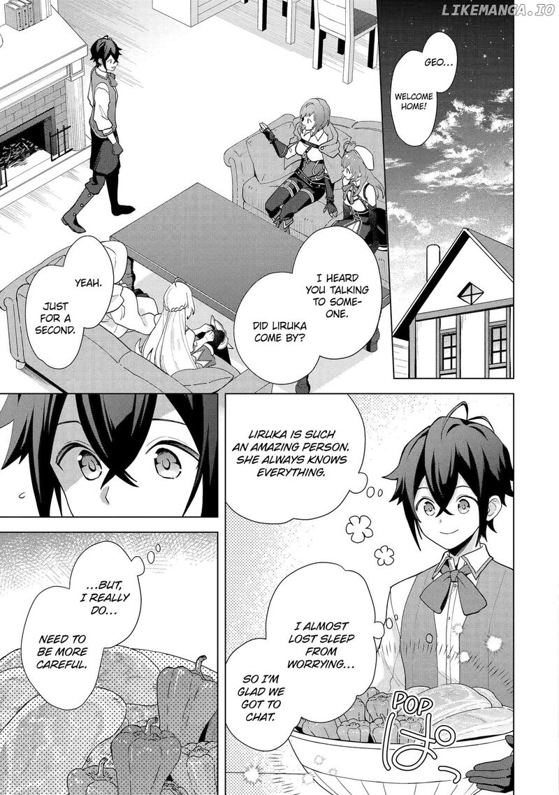 Saibai Cheat De Saikyou Saien E Tada No Katei Saien Desu Kedo 24 41