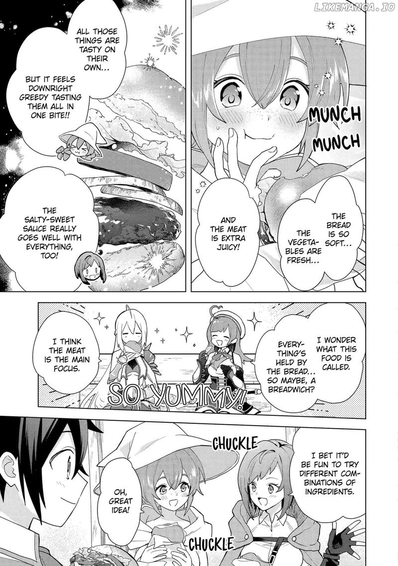 Saibai Cheat De Saikyou Saien E Tada No Katei Saien Desu Kedo 24 53