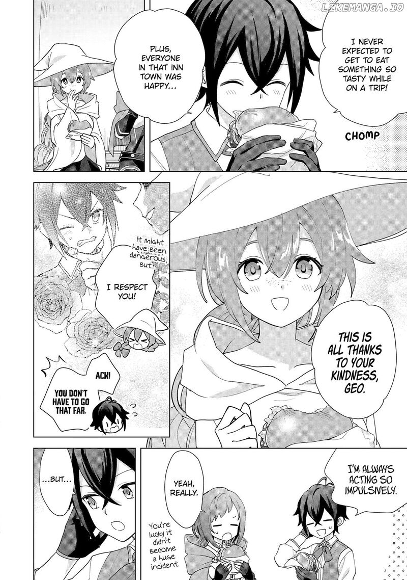 Saibai Cheat De Saikyou Saien E Tada No Katei Saien Desu Kedo 24 54