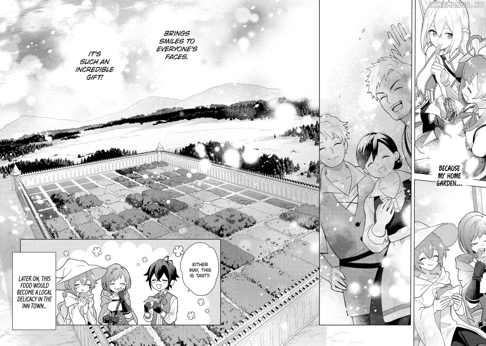 Saibai Cheat De Saikyou Saien E Tada No Katei Saien Desu Kedo 24 56