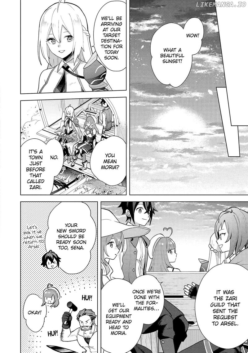 Saibai Cheat De Saikyou Saien E Tada No Katei Saien Desu Kedo 24 57