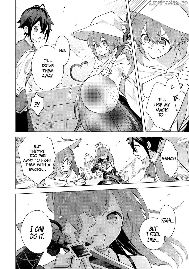 Saibai Cheat De Saikyou Saien E Tada No Katei Saien Desu Kedo 25 59