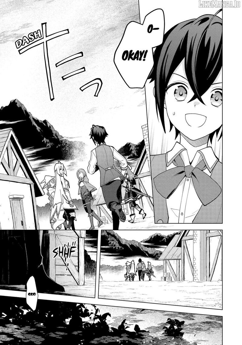 Saibai Cheat De Saikyou Saien E Tada No Katei Saien Desu Kedo 26 11