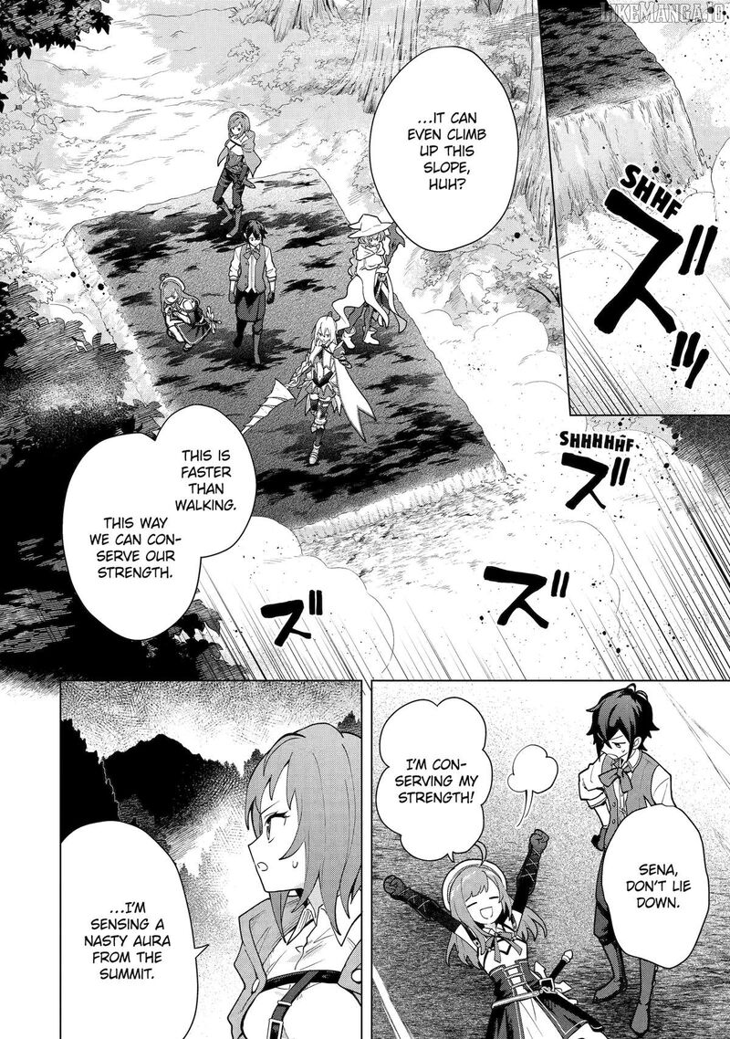 Saibai Cheat De Saikyou Saien E Tada No Katei Saien Desu Kedo 26 12