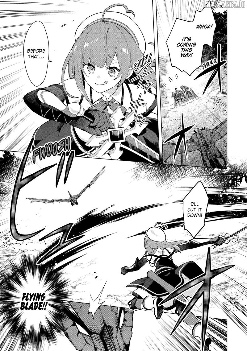 Saibai Cheat De Saikyou Saien E Tada No Katei Saien Desu Kedo 26 21