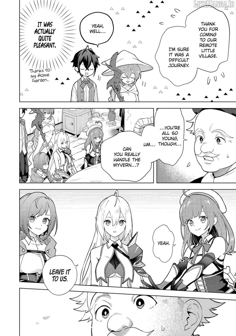 Saibai Cheat De Saikyou Saien E Tada No Katei Saien Desu Kedo 26 4