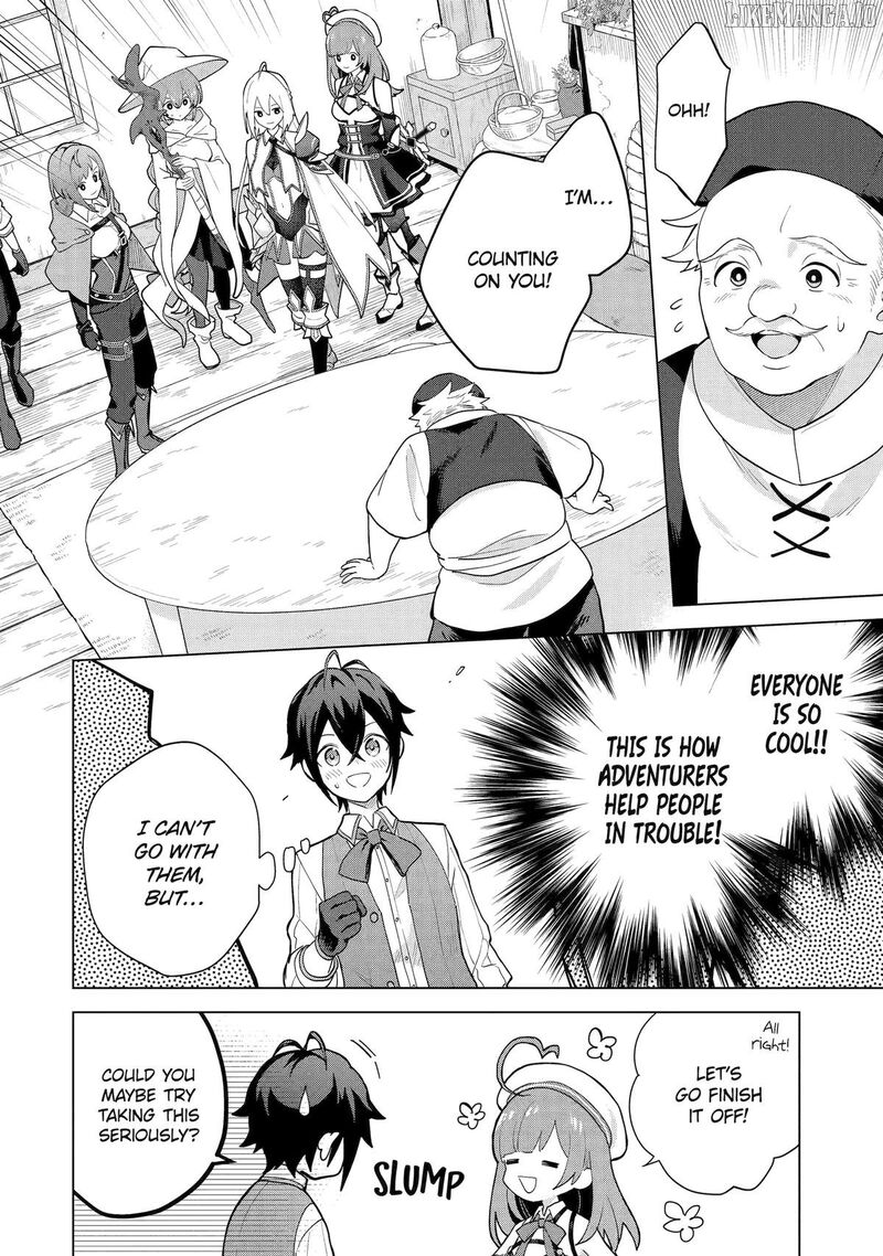 Saibai Cheat De Saikyou Saien E Tada No Katei Saien Desu Kedo 26 8