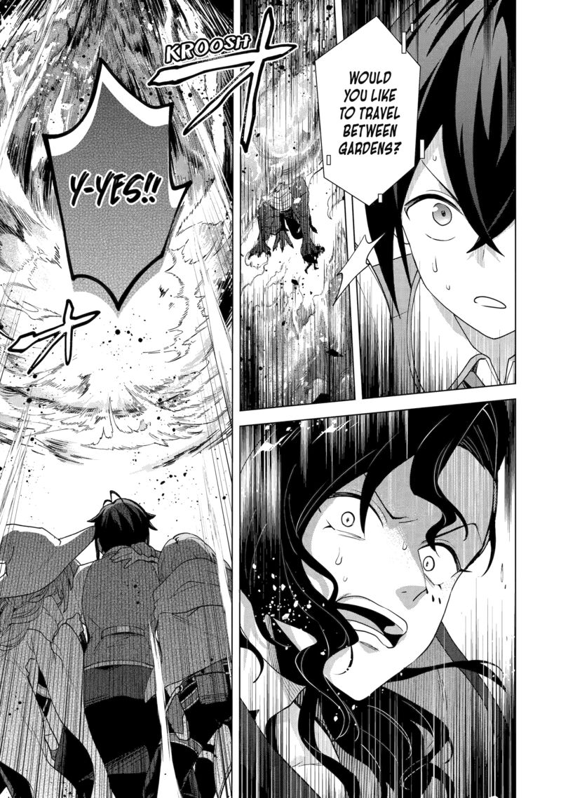 Saibai Cheat De Saikyou Saien E Tada No Katei Saien Desu Kedo 27 16