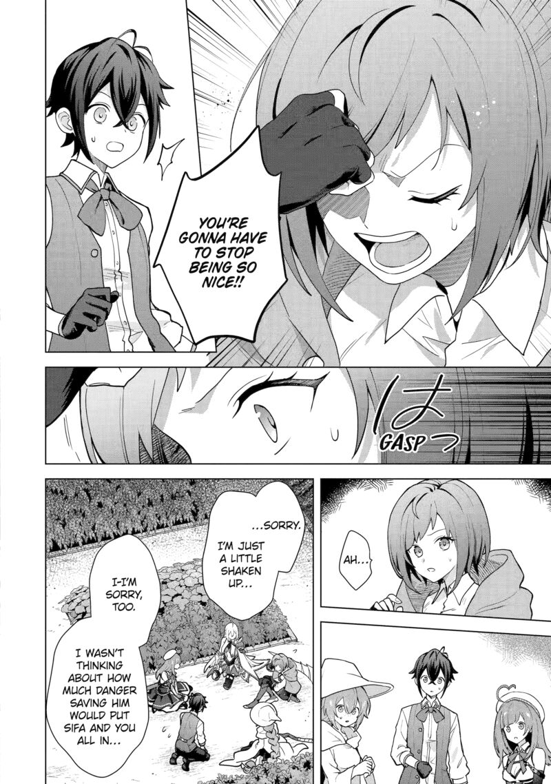 Saibai Cheat De Saikyou Saien E Tada No Katei Saien Desu Kedo 27 21