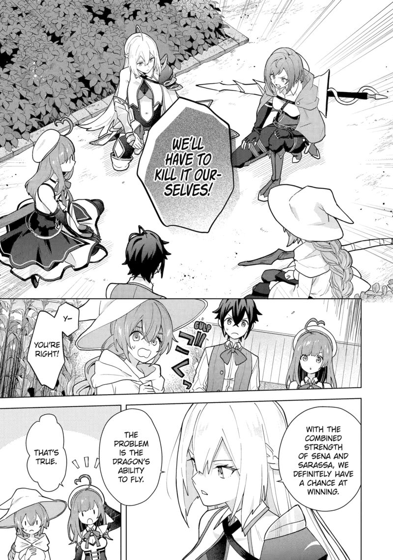 Saibai Cheat De Saikyou Saien E Tada No Katei Saien Desu Kedo 27 24